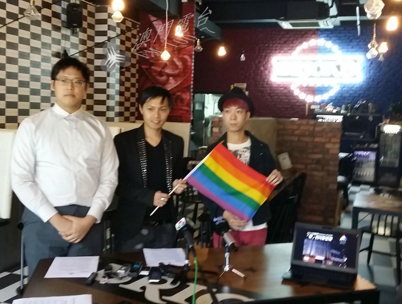 1st Anniversary of Macau LGBT Rights Movement Rainbow of Macau to Organise Light Show