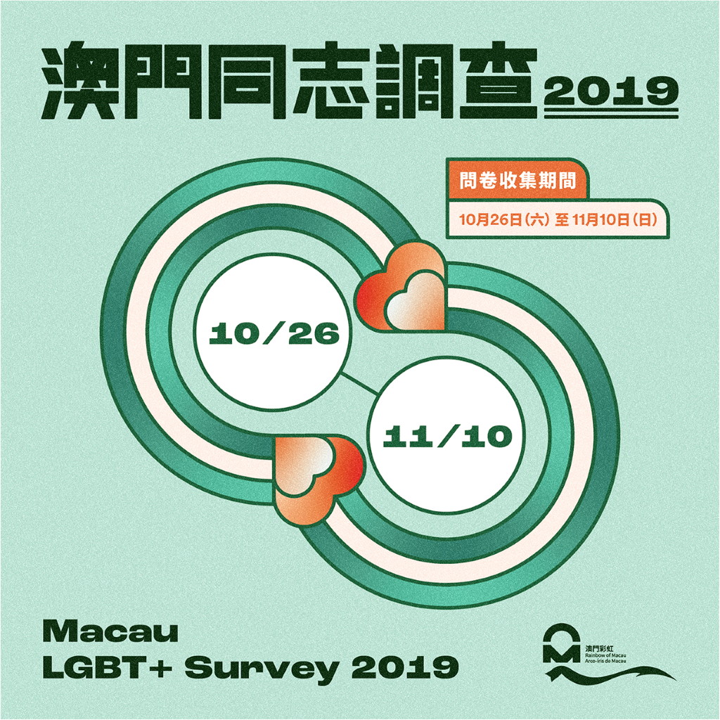 Macau LGBT+ Survey 2019
